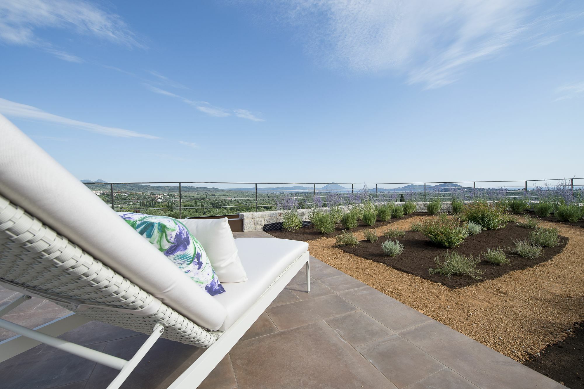 Luxury Villa The Olive Retreat Tragana  Экстерьер фото